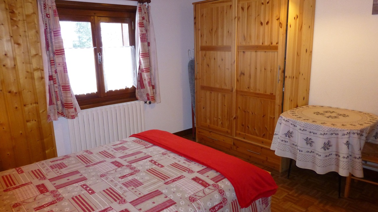 Photo of Bedroom in Les Contamines-Montjoie