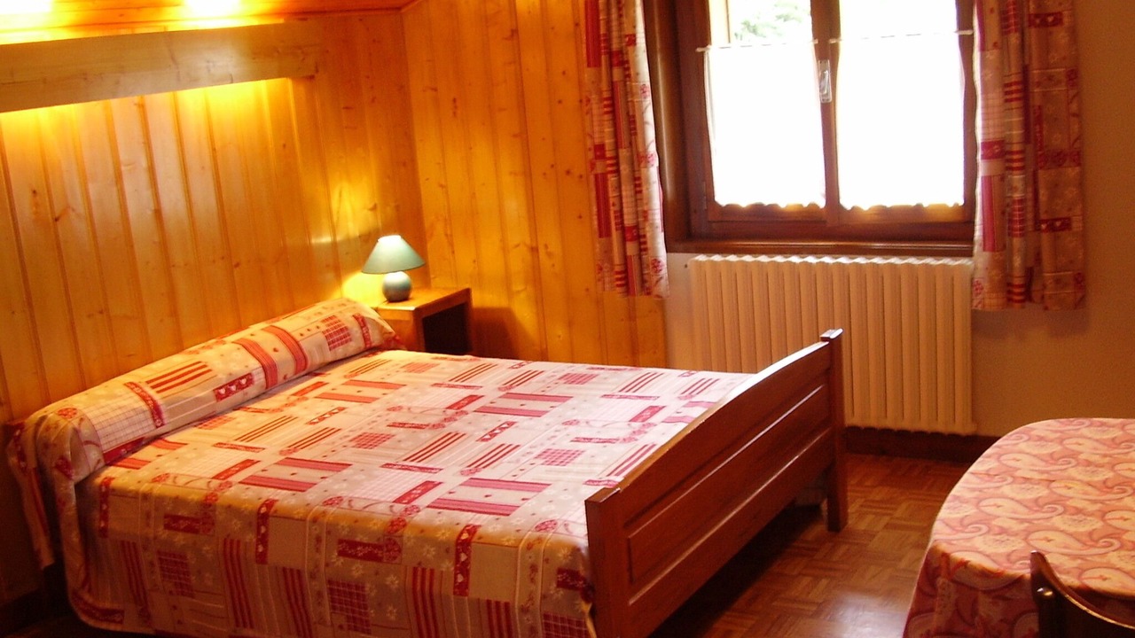 Photo of Bedroom in Les Contamines-Montjoie