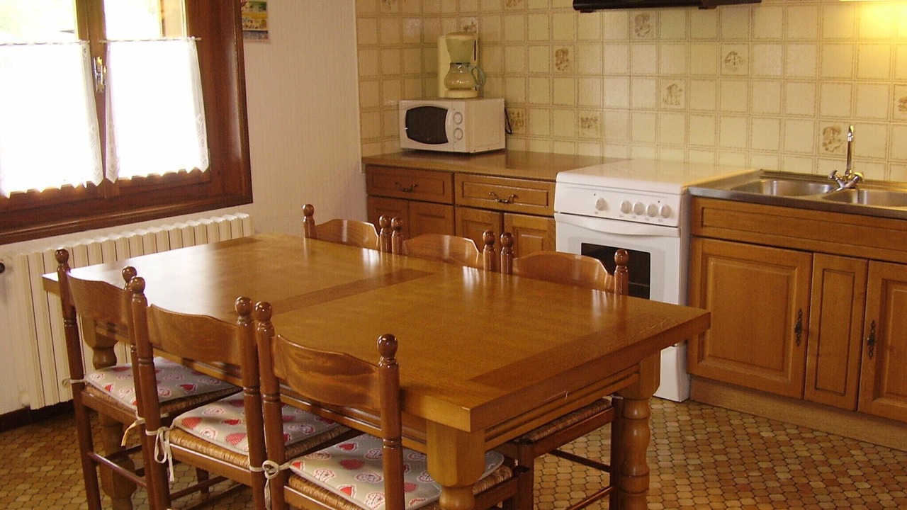 Photo of Kitchen in Les Contamines-Montjoie