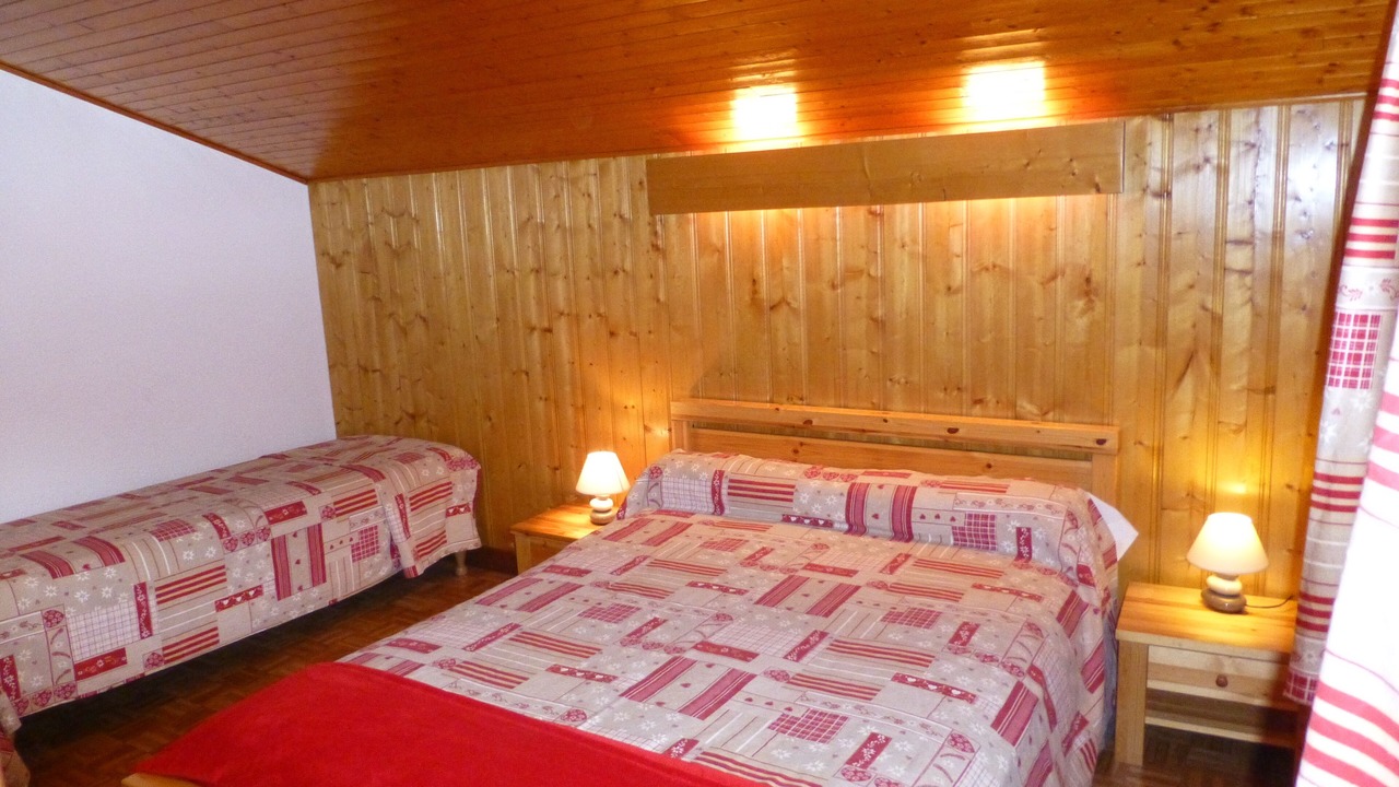 Photo of Bedroom in Les Contamines-Montjoie