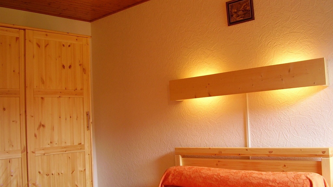 Photo of Bedroom in Les Contamines-Montjoie