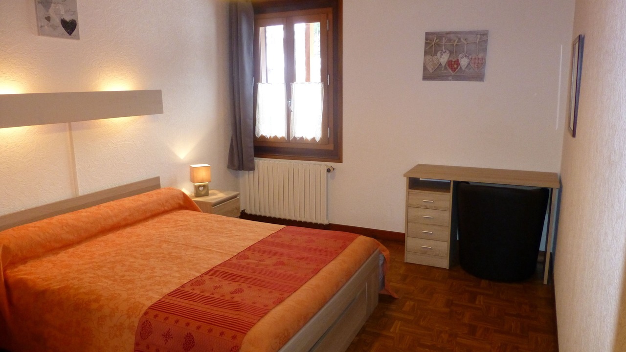 Photo of Bedroom in Les Contamines-Montjoie