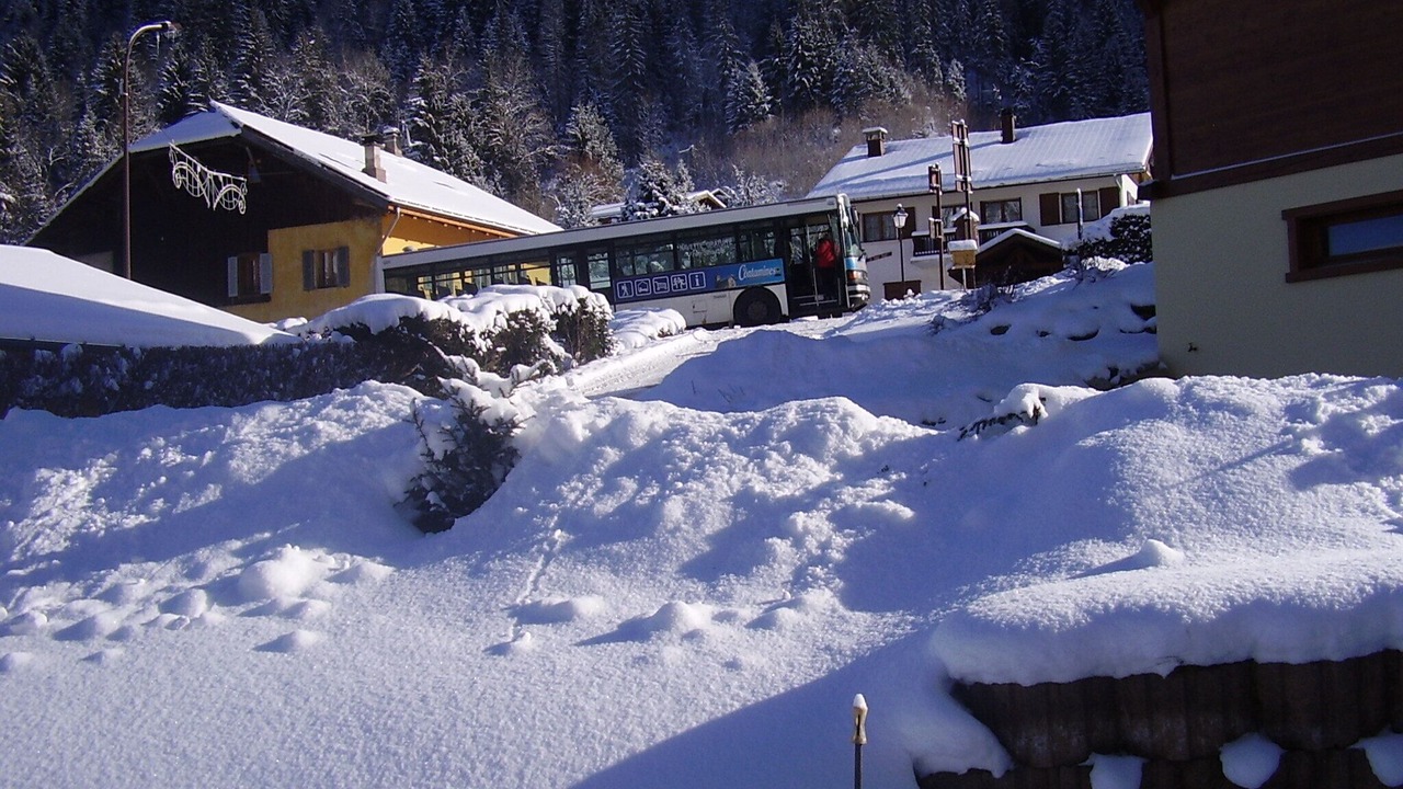 Photo of Outdoor in Les Contamines-Montjoie