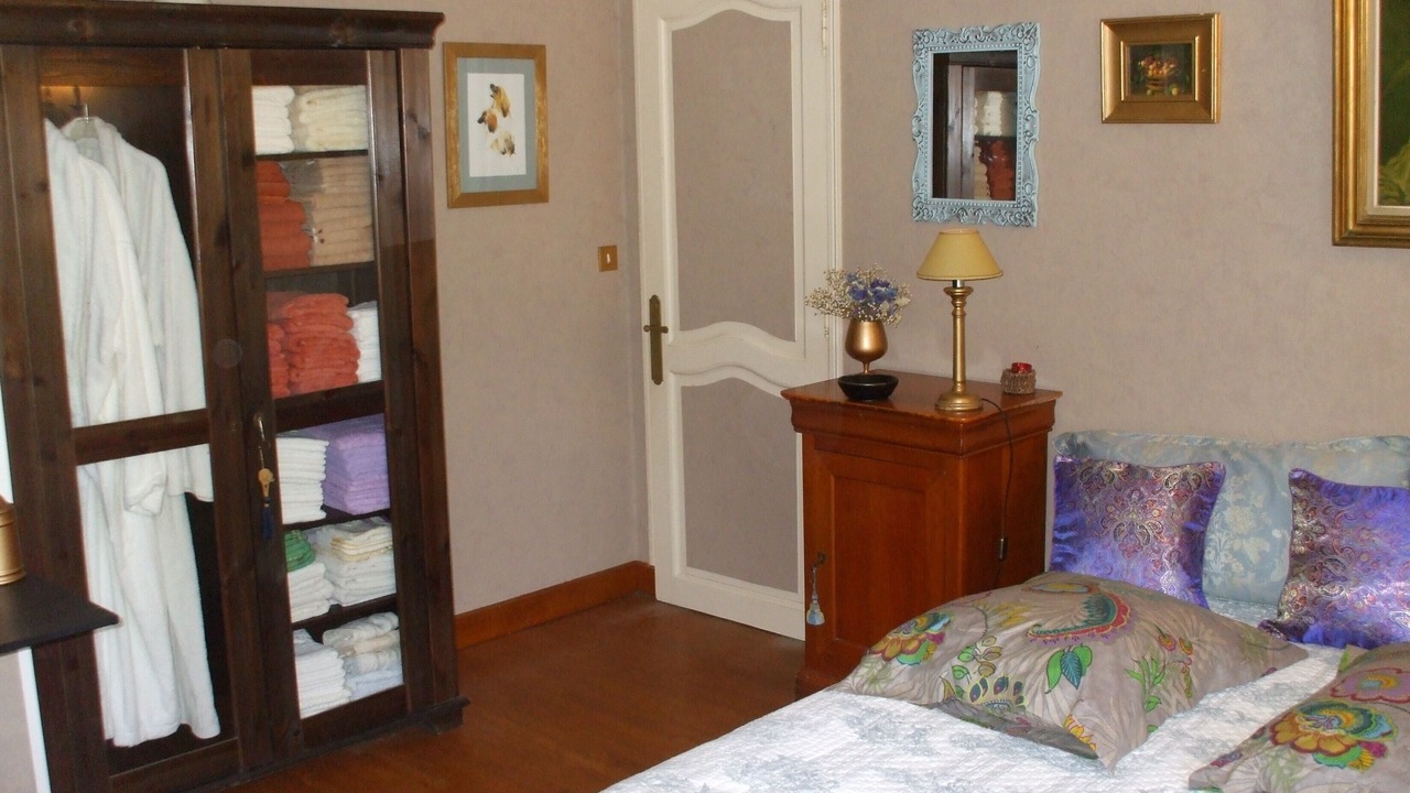 Photo of Bedroom in Aiguillon