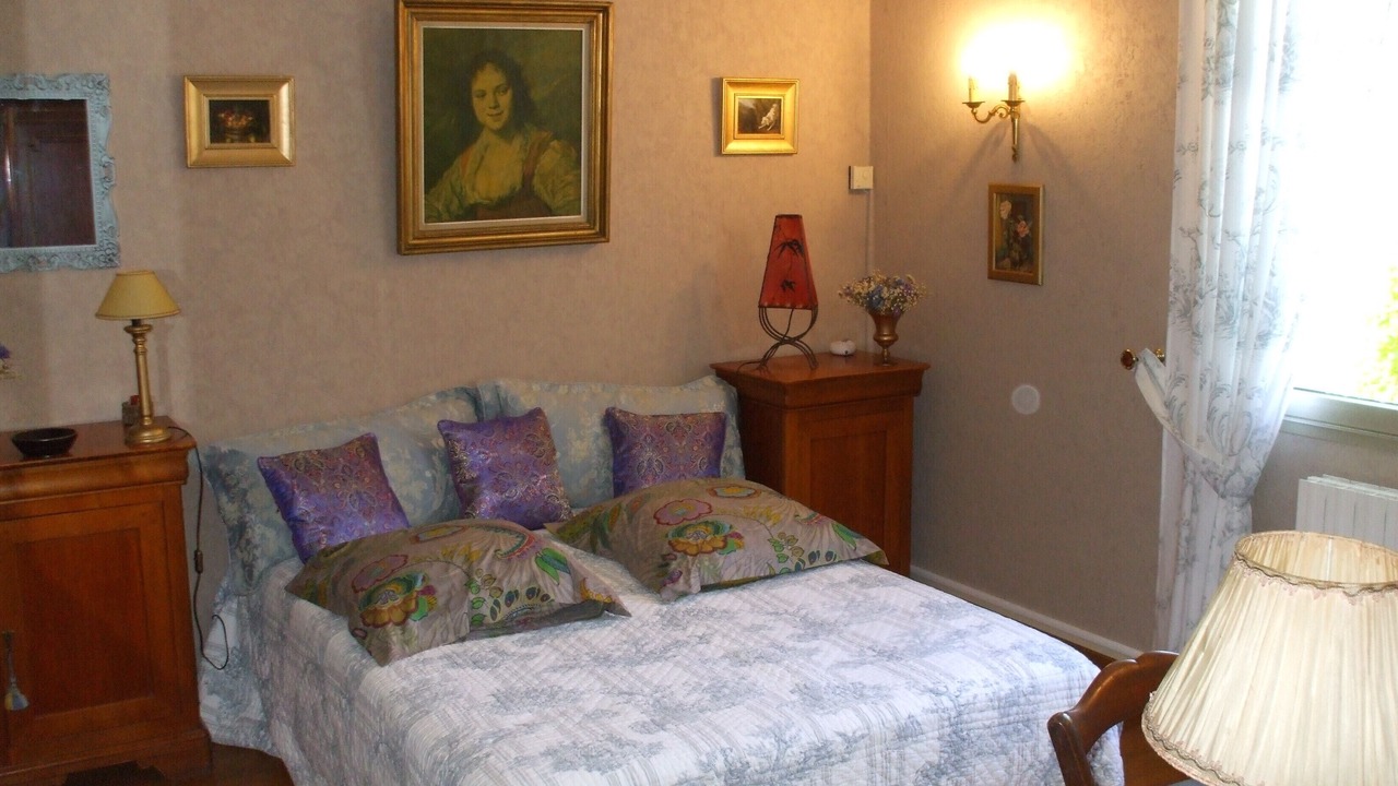 Photo of Bedroom in Aiguillon