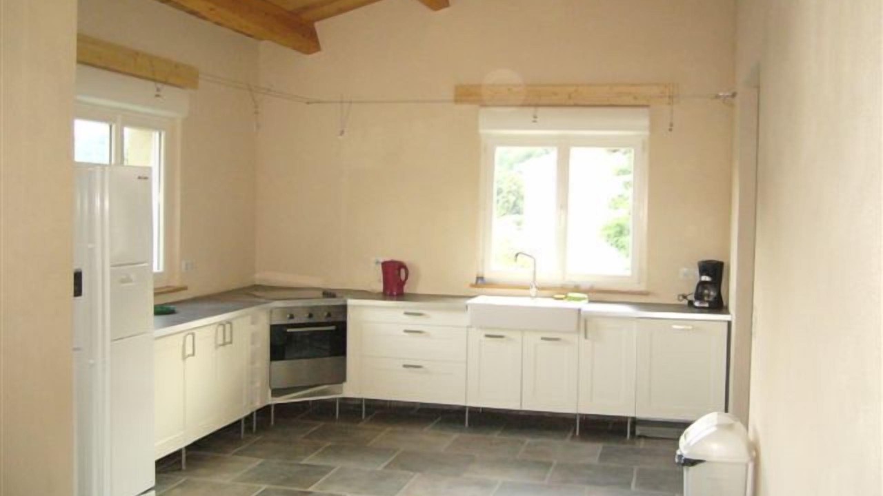 Photo of Kitchen in Chambonas