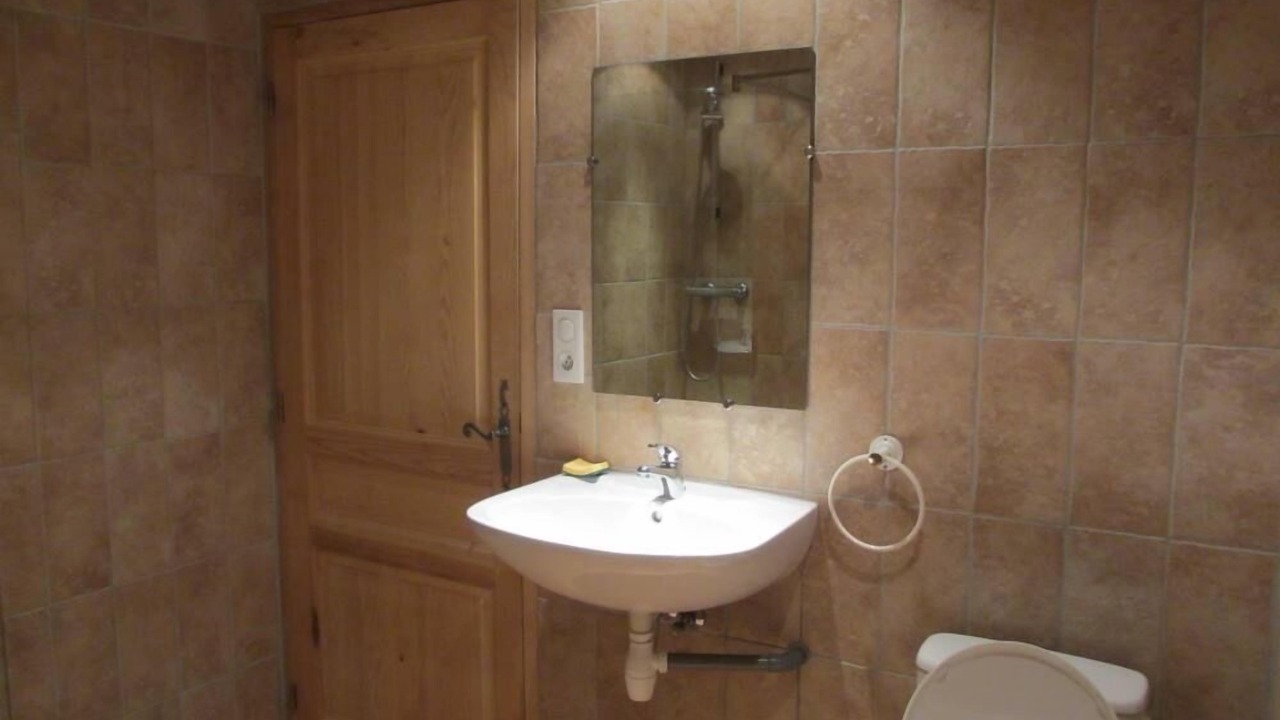 Photo of Bathroom in Chambonas