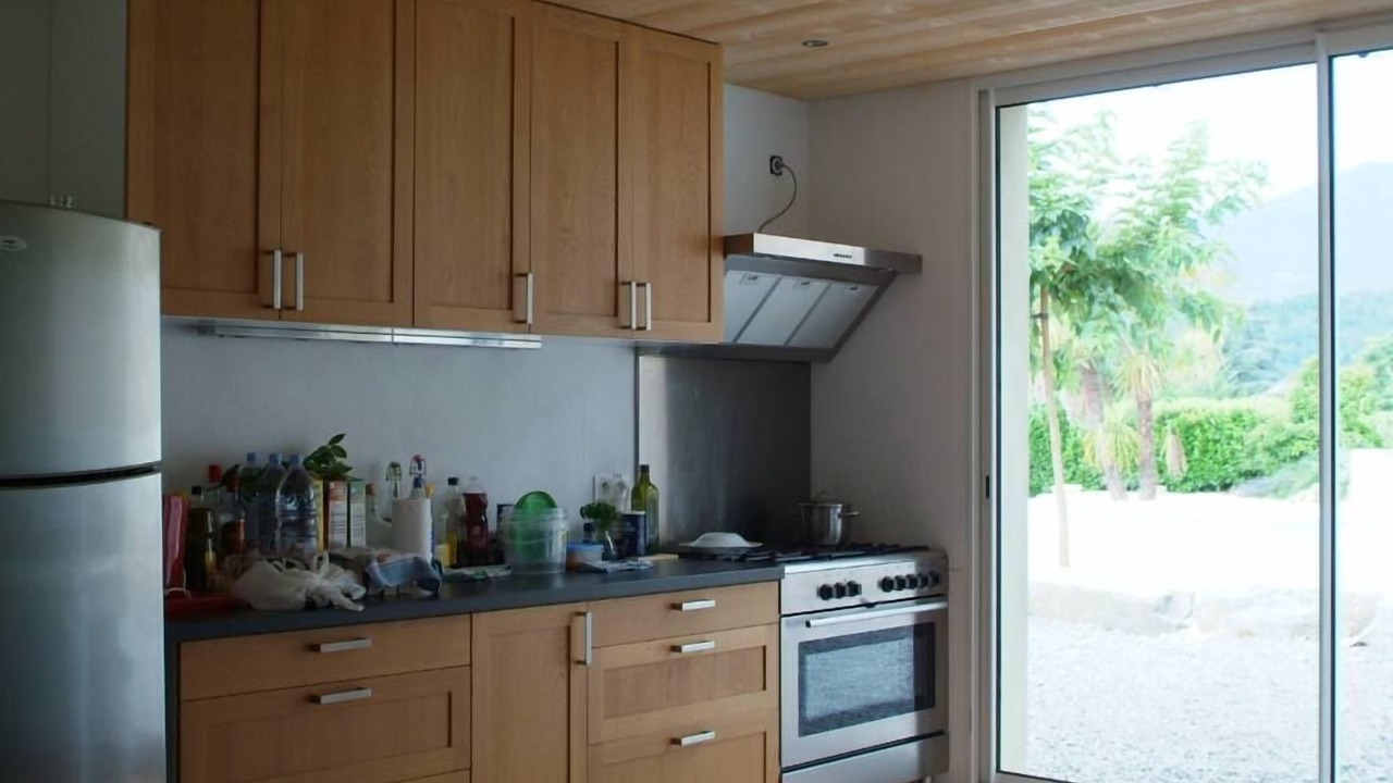 Photo of Kitchen in Chambonas