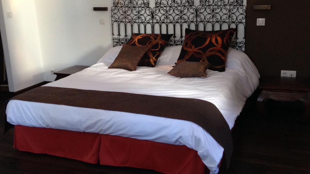 Photo of Bedroom in Oeyreluy