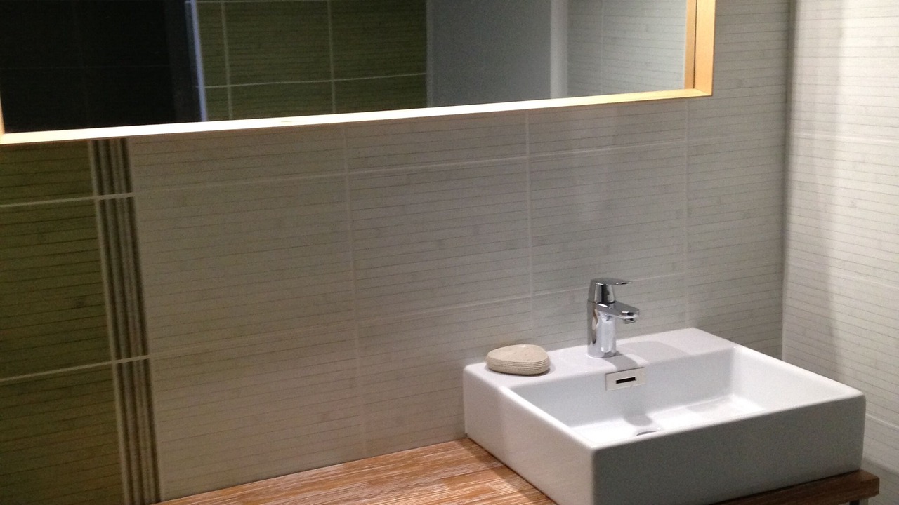 Photo of Bathroom in Oeyreluy