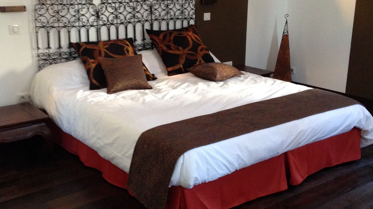 Photo of Bedroom in Oeyreluy