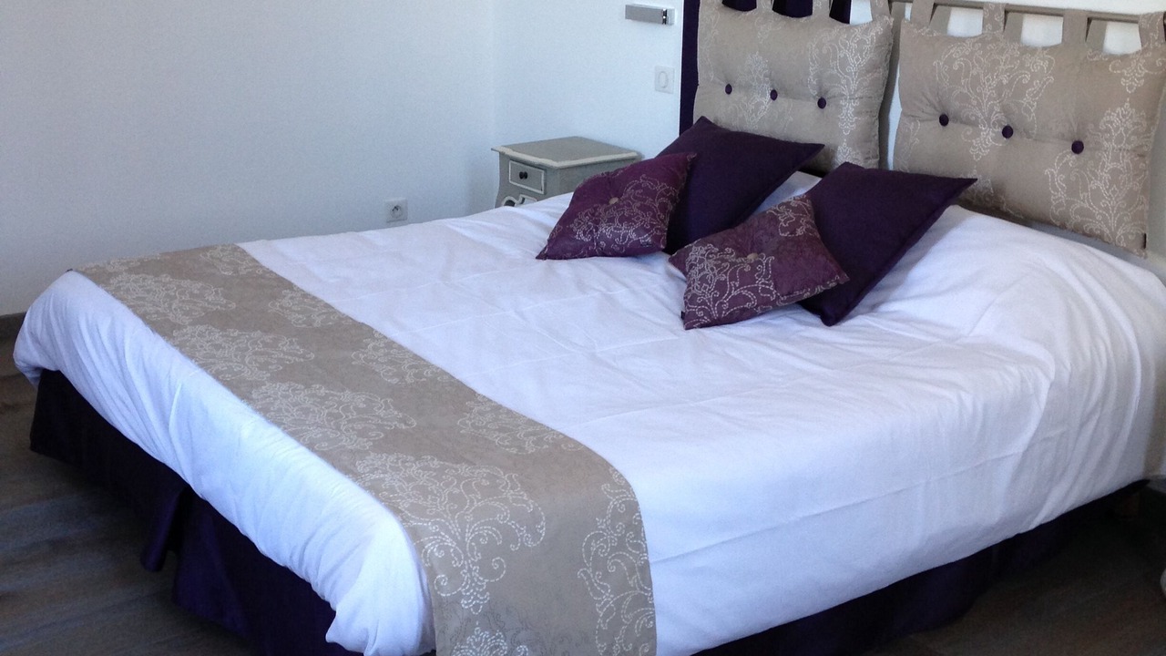 Photo of Bedroom in Oeyreluy