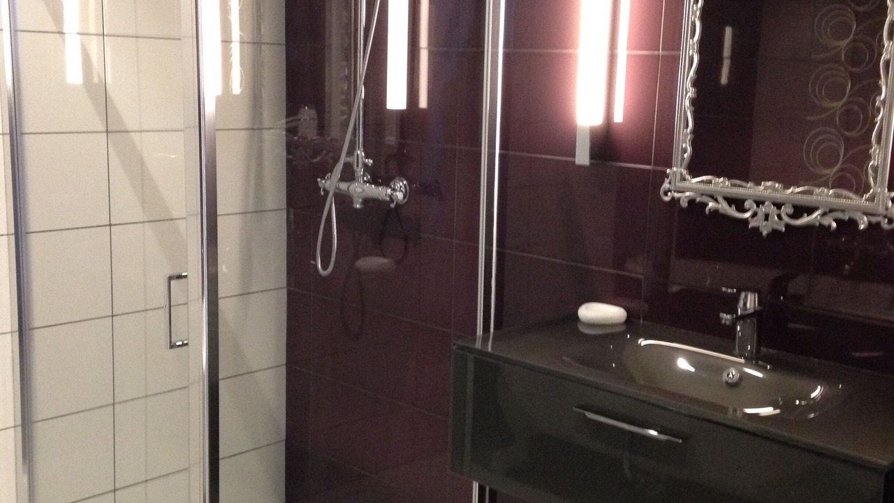 Photo of Bathroom in Oeyreluy