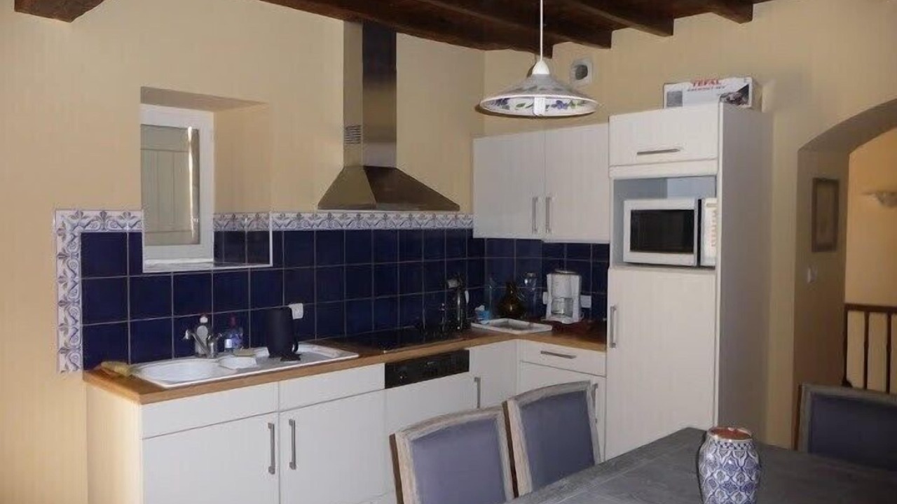 Photo of Kitchen in Aiguelèze