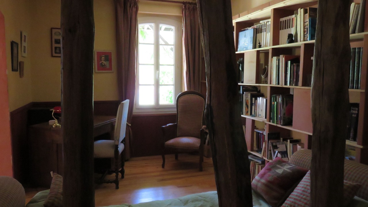 Photo of Bedroom in Prunet