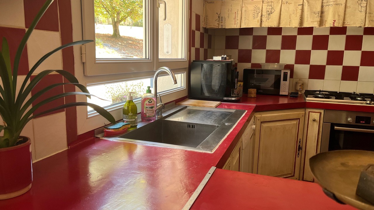 Photo of Kitchen in Prunet