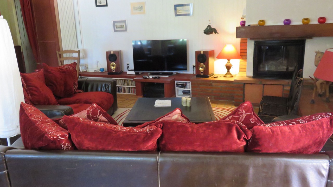 Photo of Livingroom in Prunet