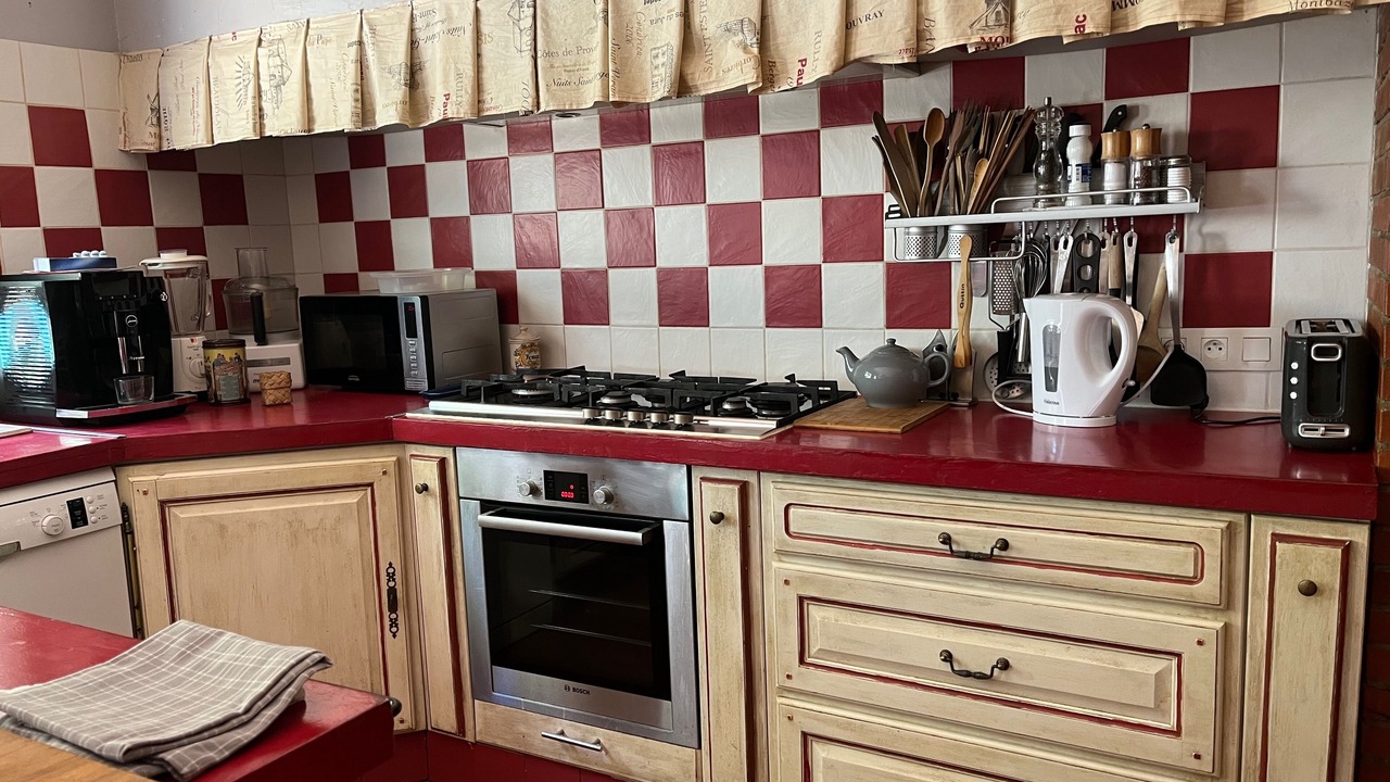 Photo of Kitchen in Prunet