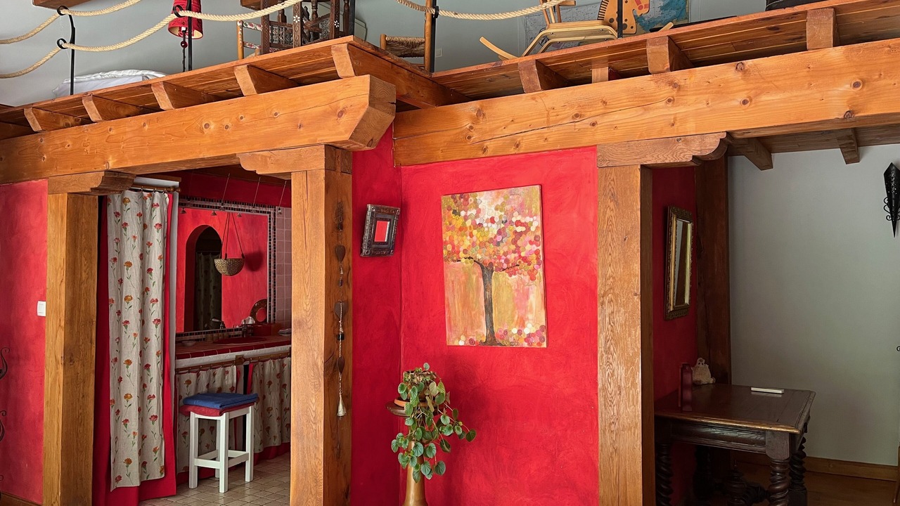 Photo of Bedroom in Prunet