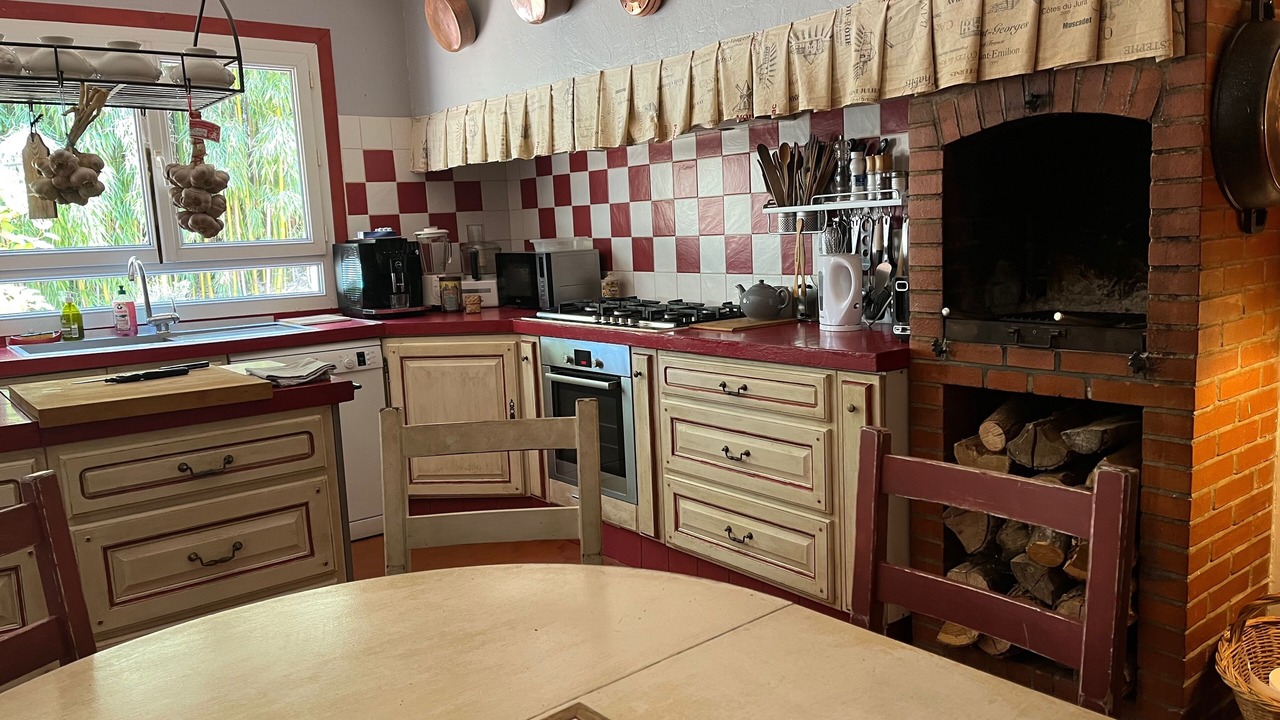 Photo of Kitchen in Prunet
