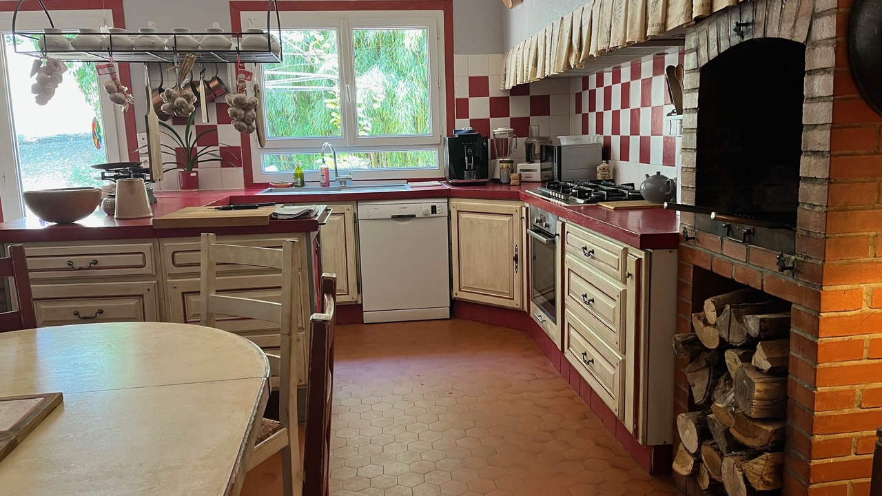 Photo of Kitchen in Prunet