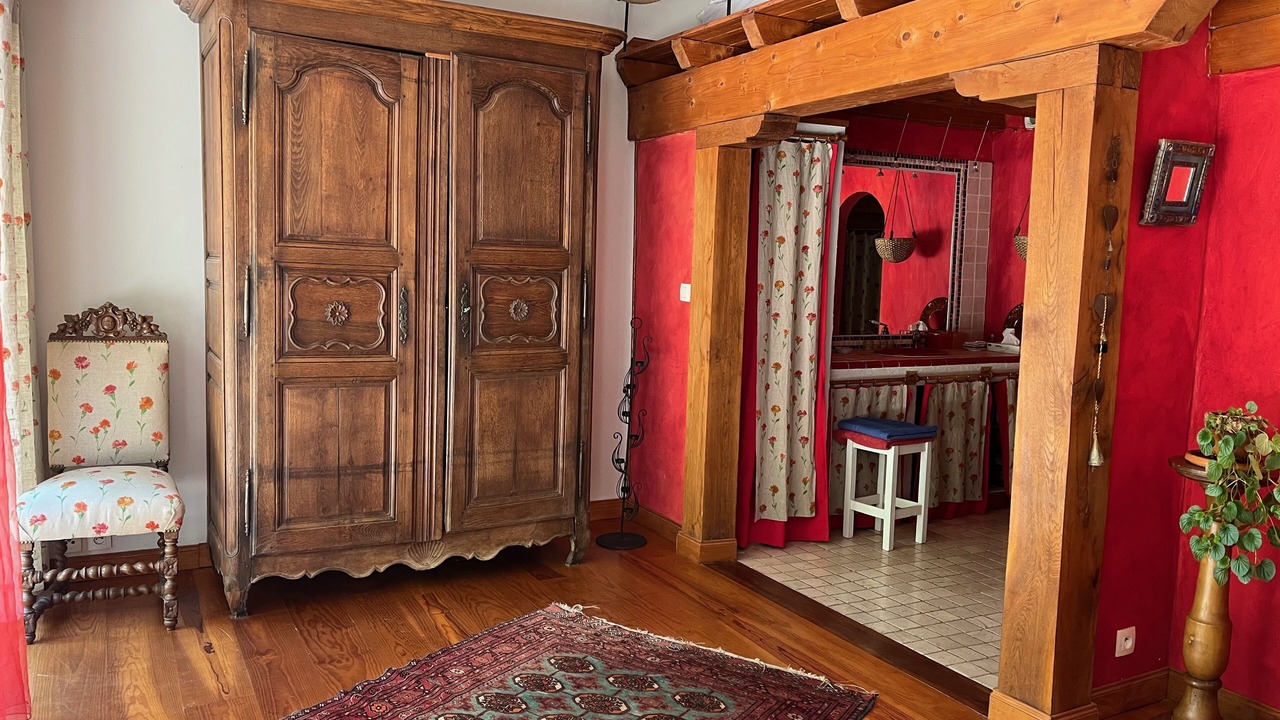 Photo of Bedroom in Prunet