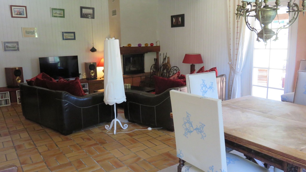 Photo of Livingroom in Prunet