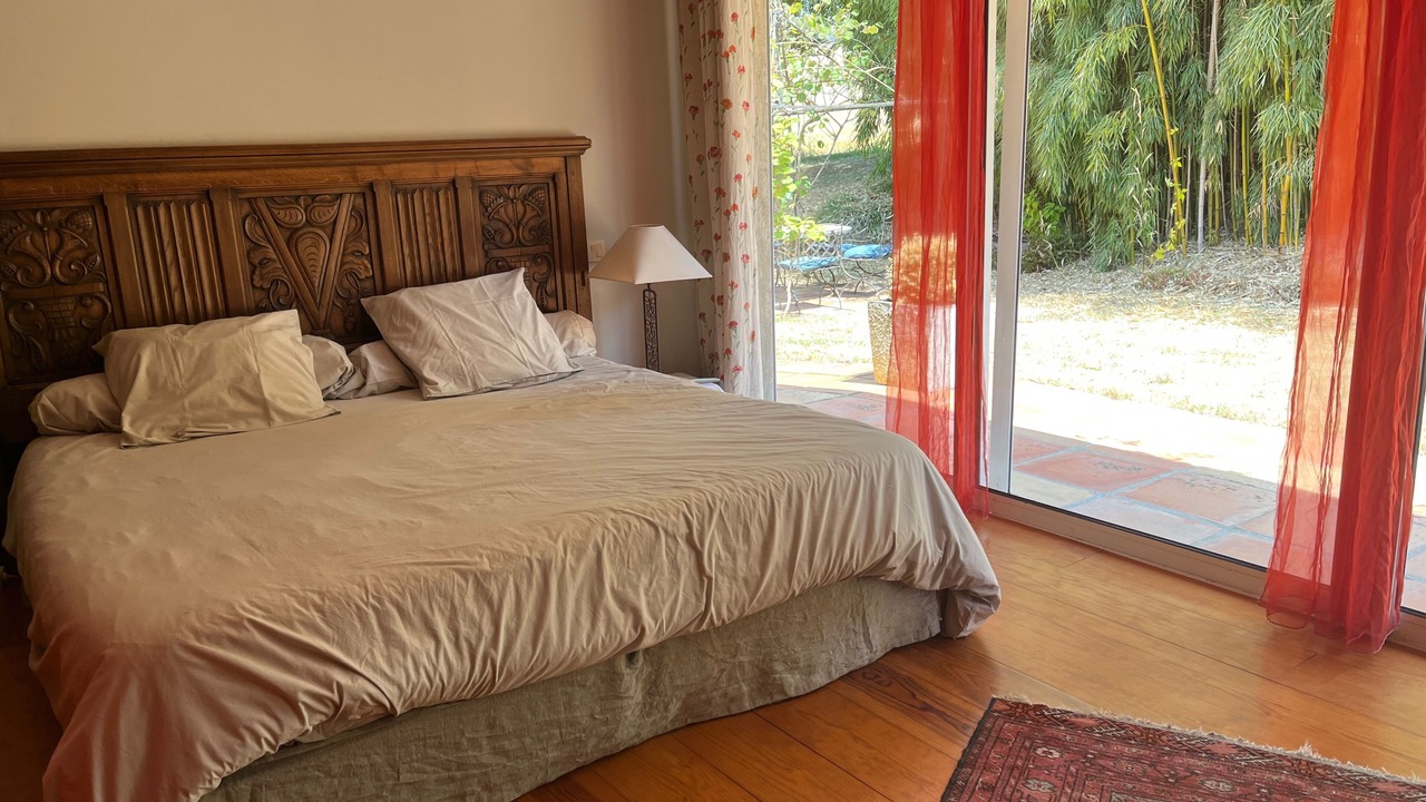 Photo of Bedroom in Prunet