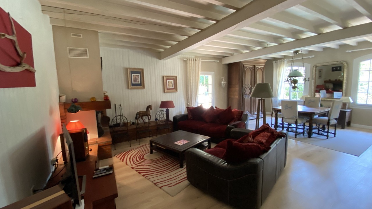 Photo of Livingroom in Prunet