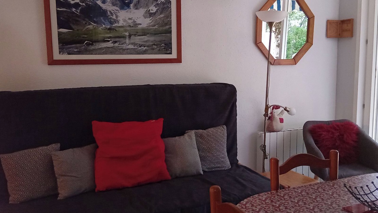Photo of Livingroom in Esquieze-Sere