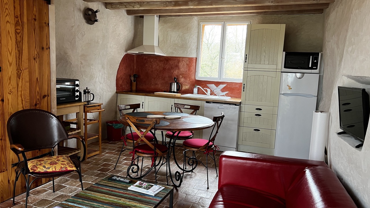 Photo of Livingroom in Savigne-sous-le-Lude