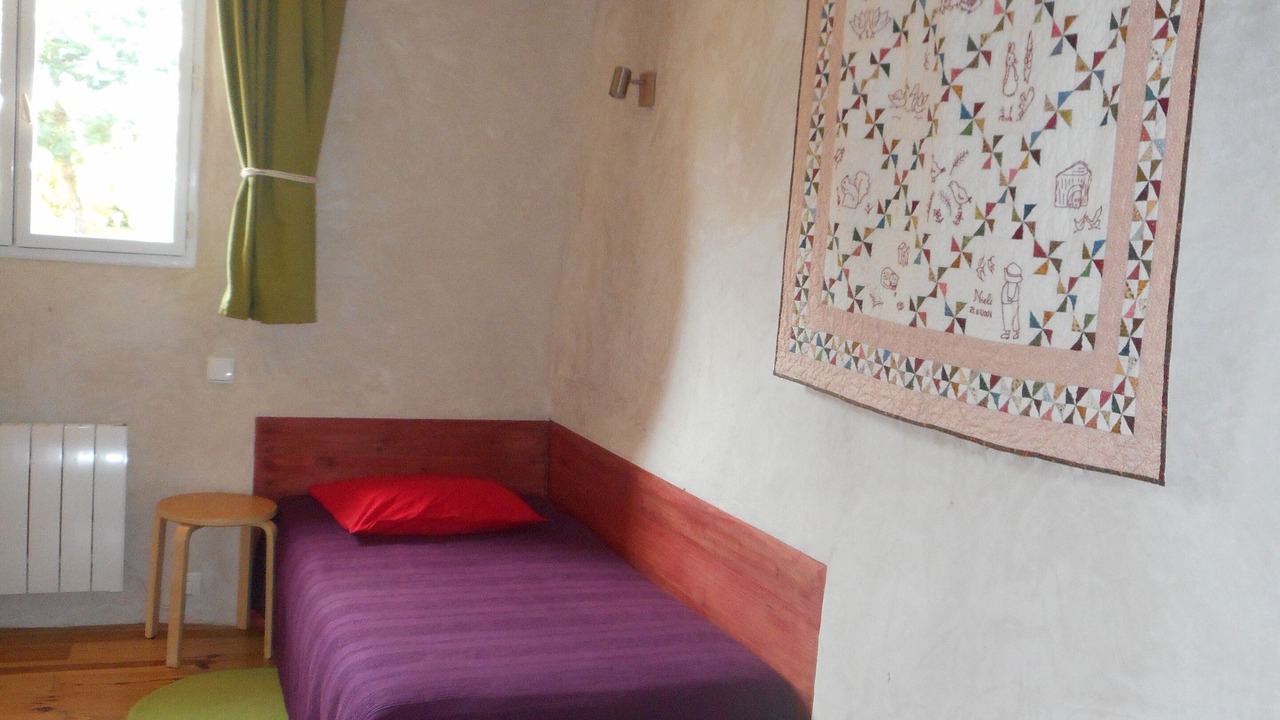 Photo of Bedroom in Savigne-sous-le-Lude