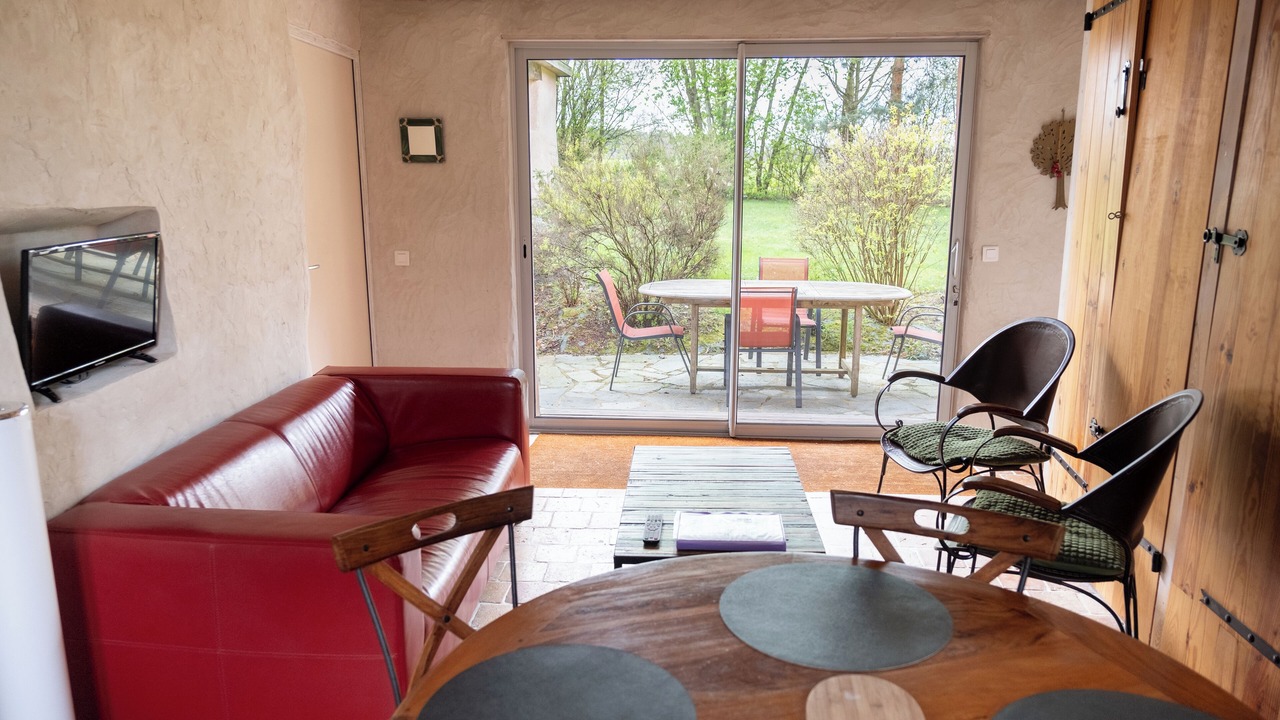 Photo of Livingroom in Savigne-sous-le-Lude