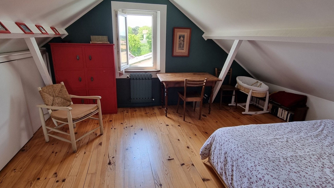 Photo of Bedroom in Anglet