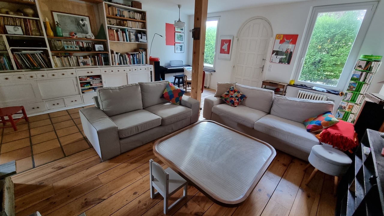 Photo of Livingroom in Anglet