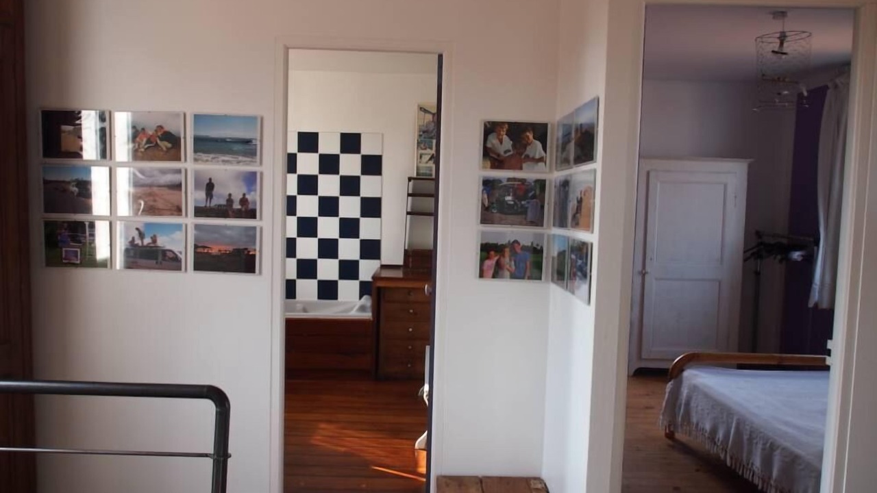 Photo of Bedroom in Anglet