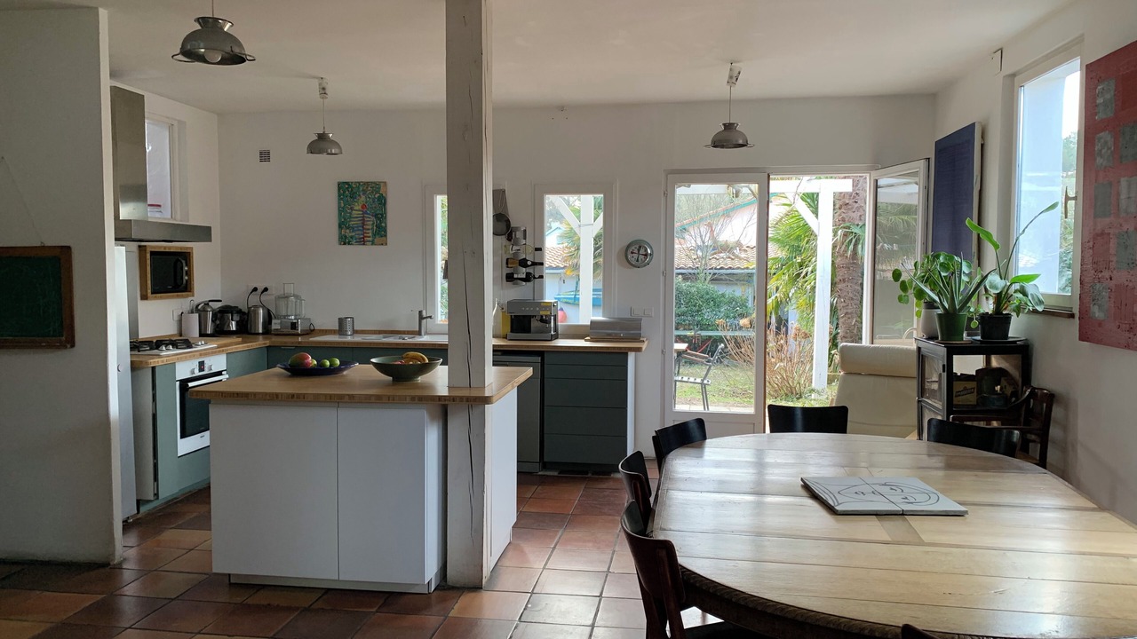 Photo of Kitchen in Anglet