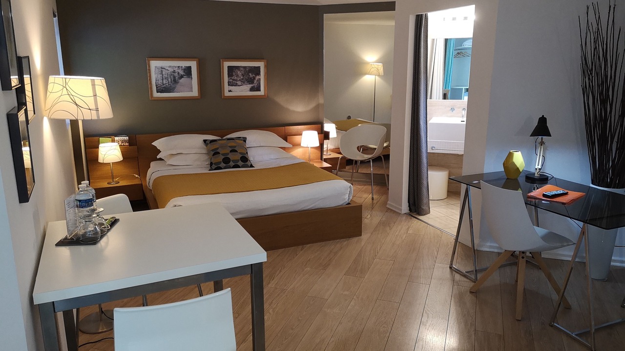 Photo of Bedroom in Alco