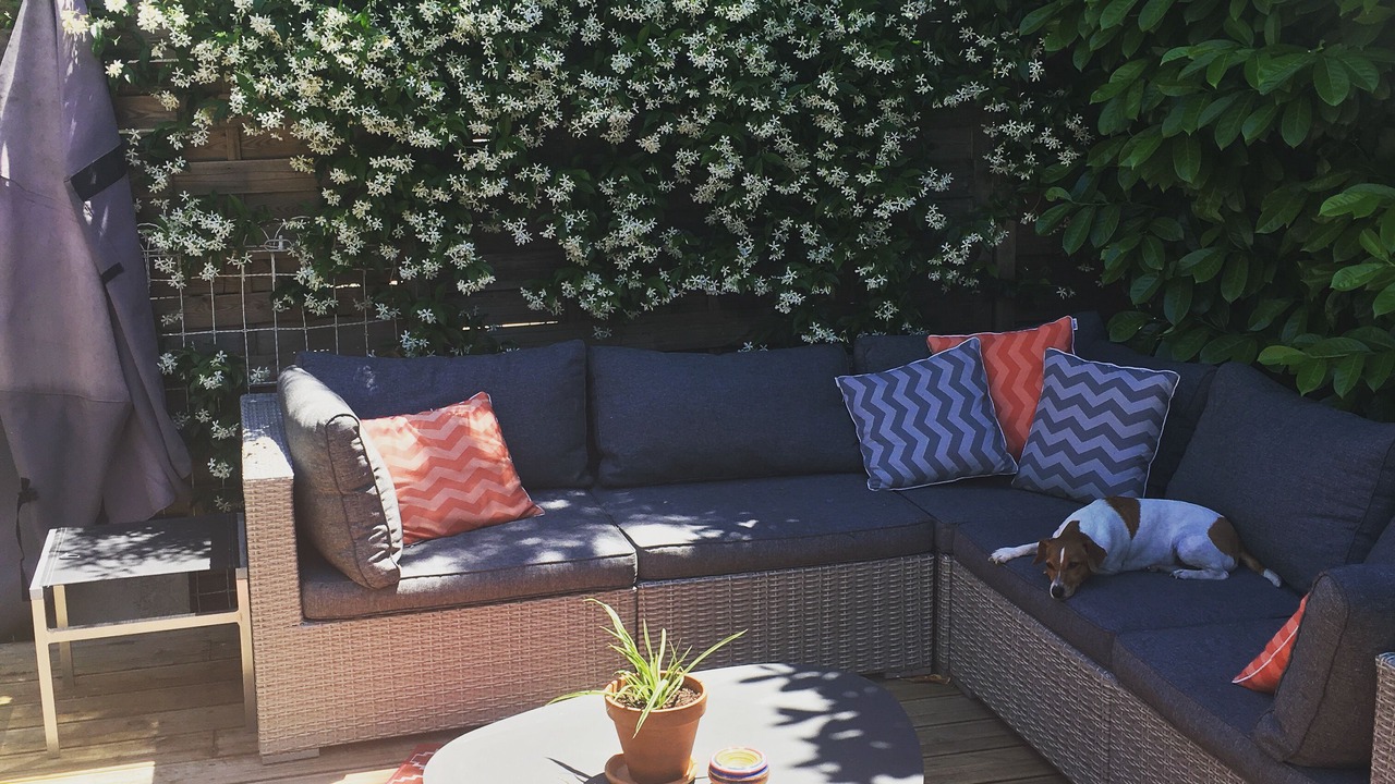 Photo of Patio Balcony in Alco