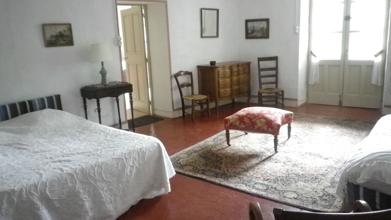 Photo of Bedroom in Pouzilhac