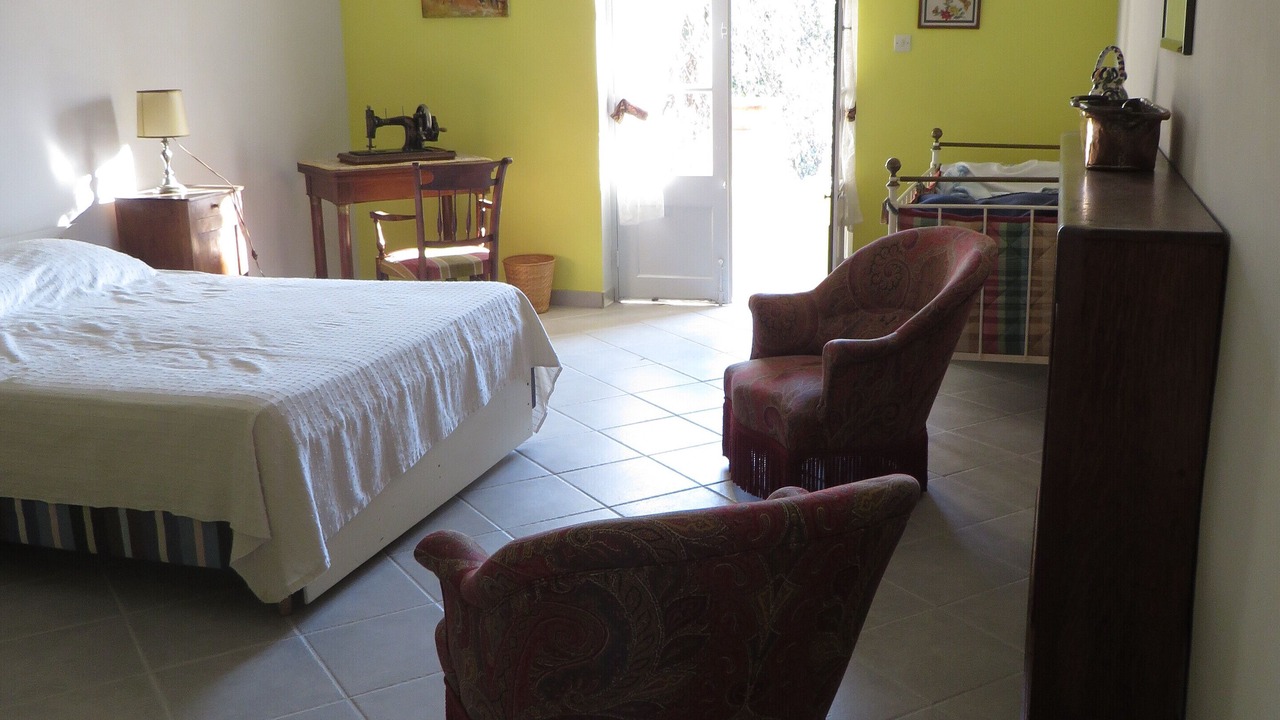 Photo of Bedroom in Pouzilhac