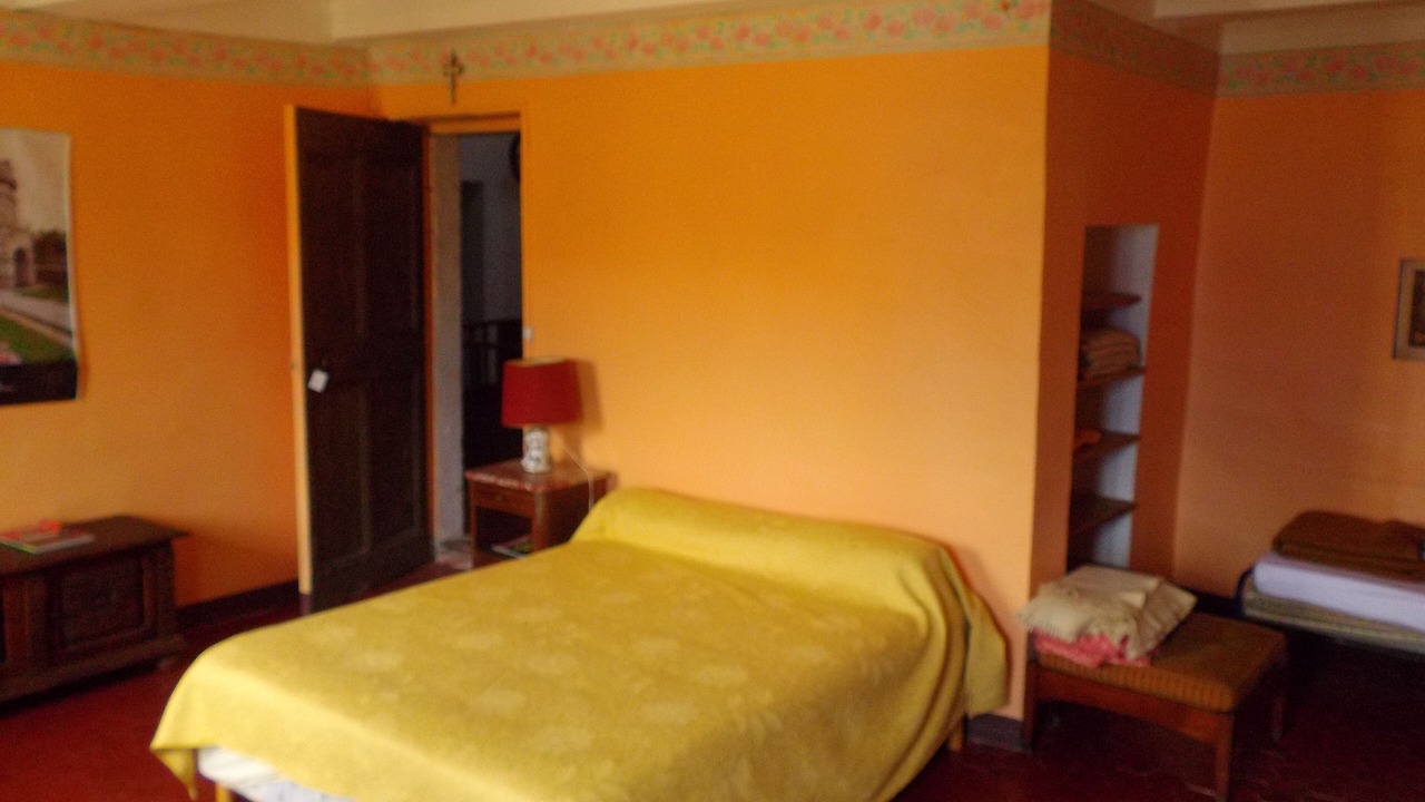 Photo of Bedroom in Pouzilhac