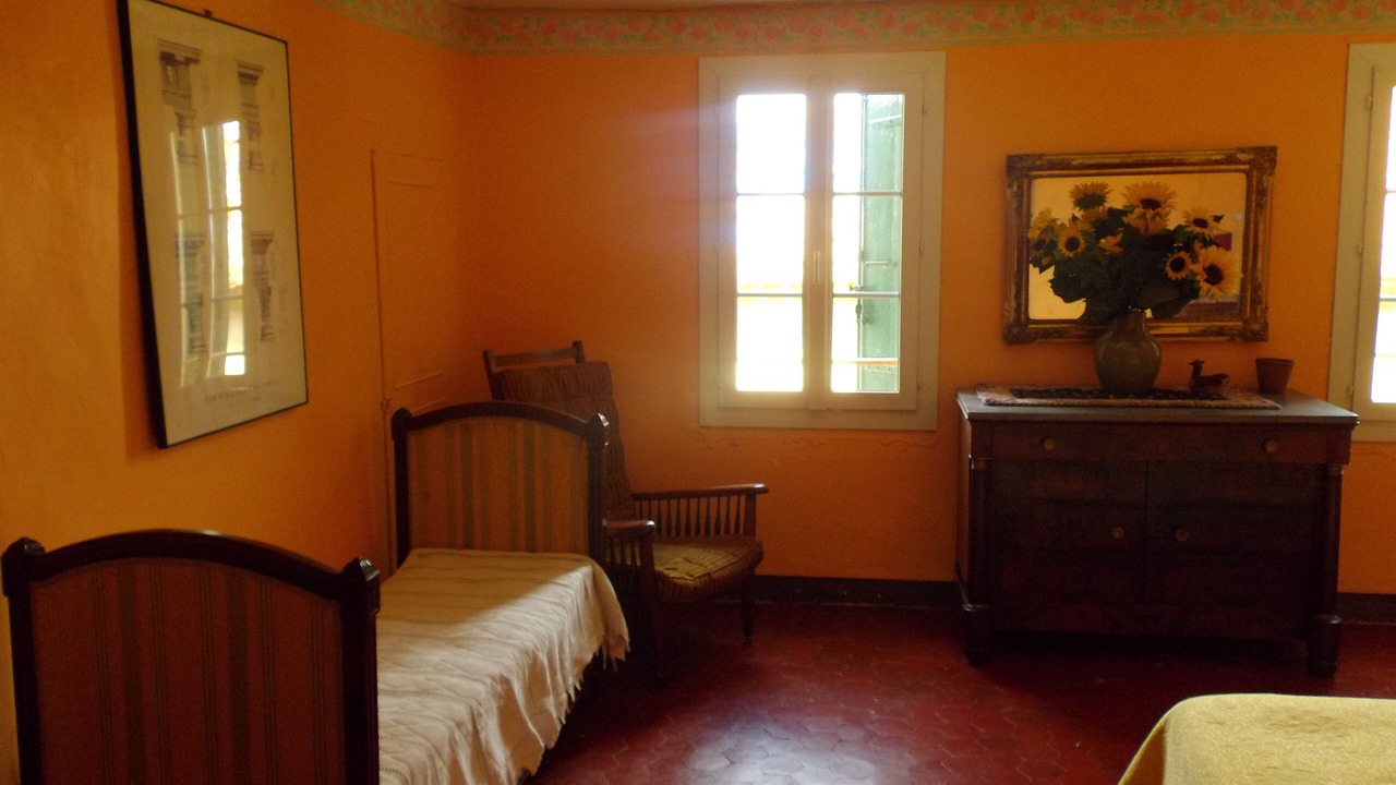 Photo of Bedroom in Pouzilhac