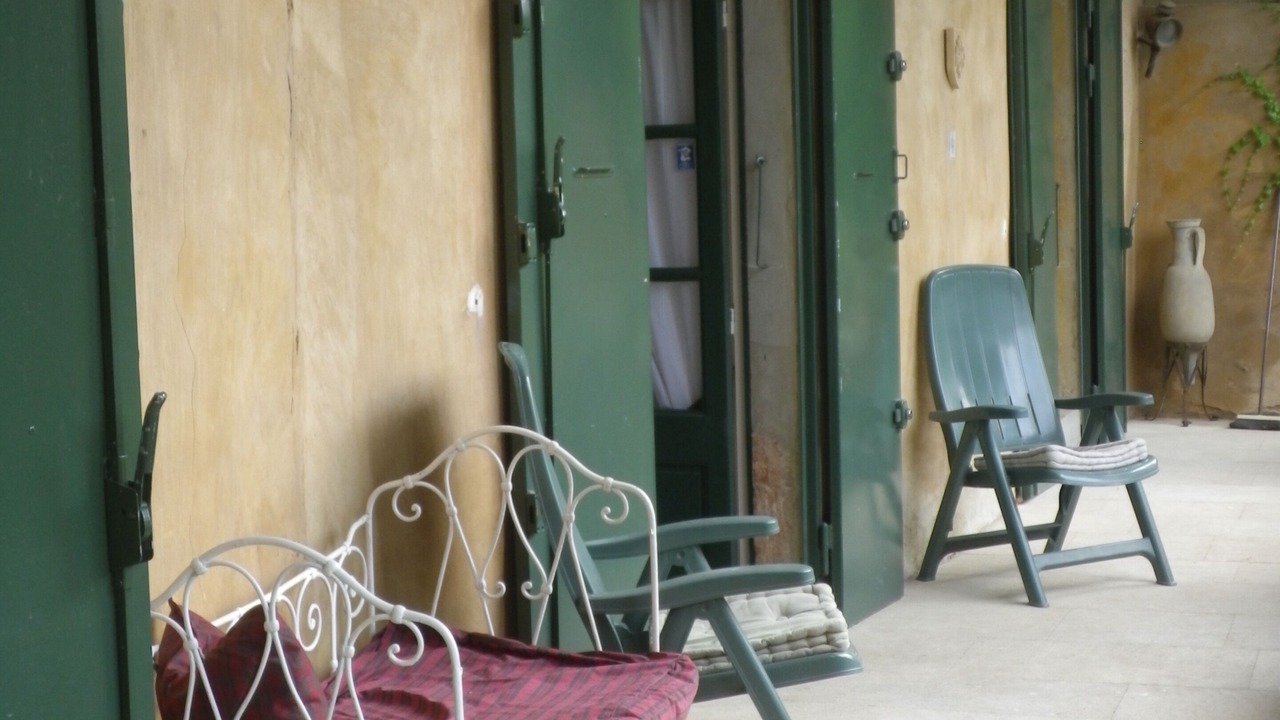 Photo of Patio Balcony in Pouzilhac