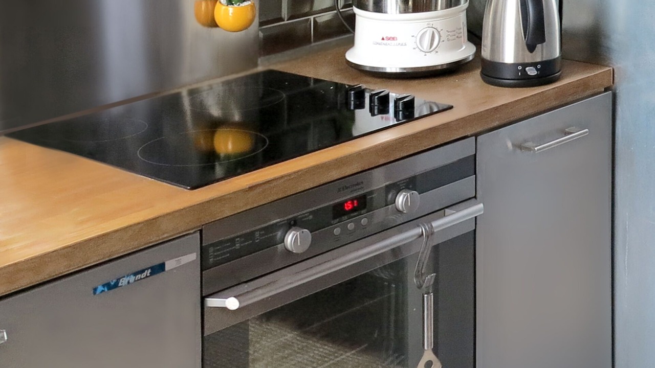 Photo of Kitchen in Saint-Nazaire