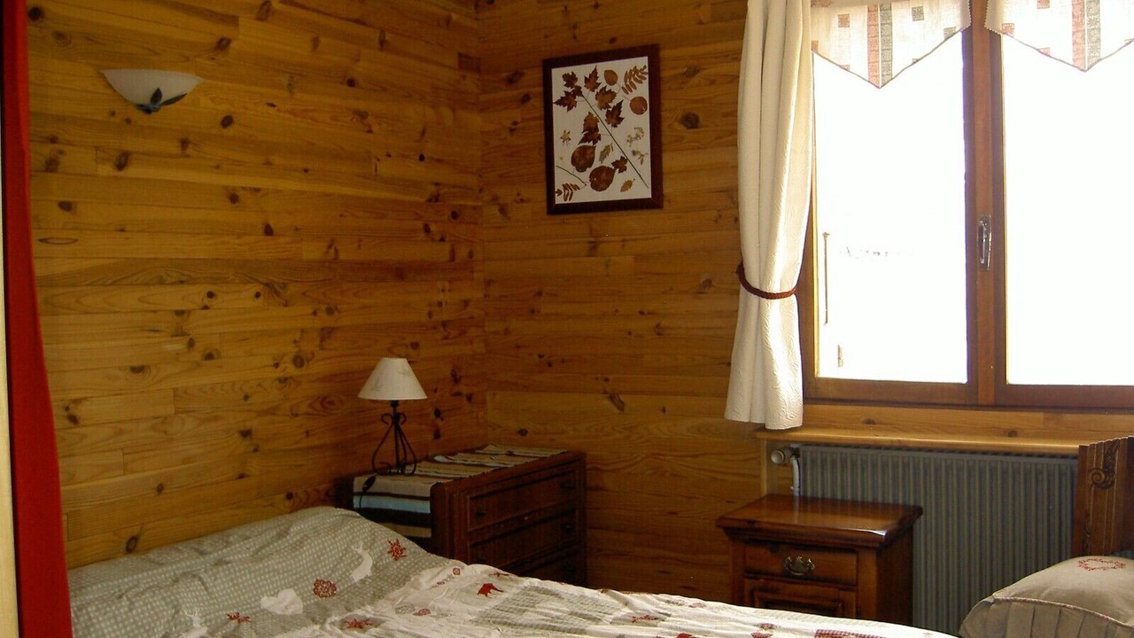 Photo of Bedroom in La Grave