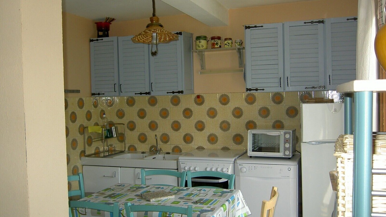 Photo of Kitchen in La Grave