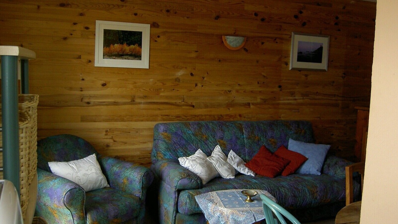 Photo of Livingroom in La Grave