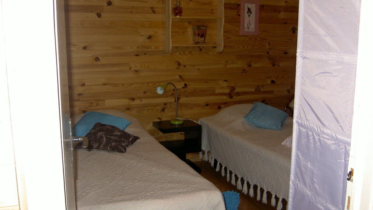 Photo of Bedroom in La Grave