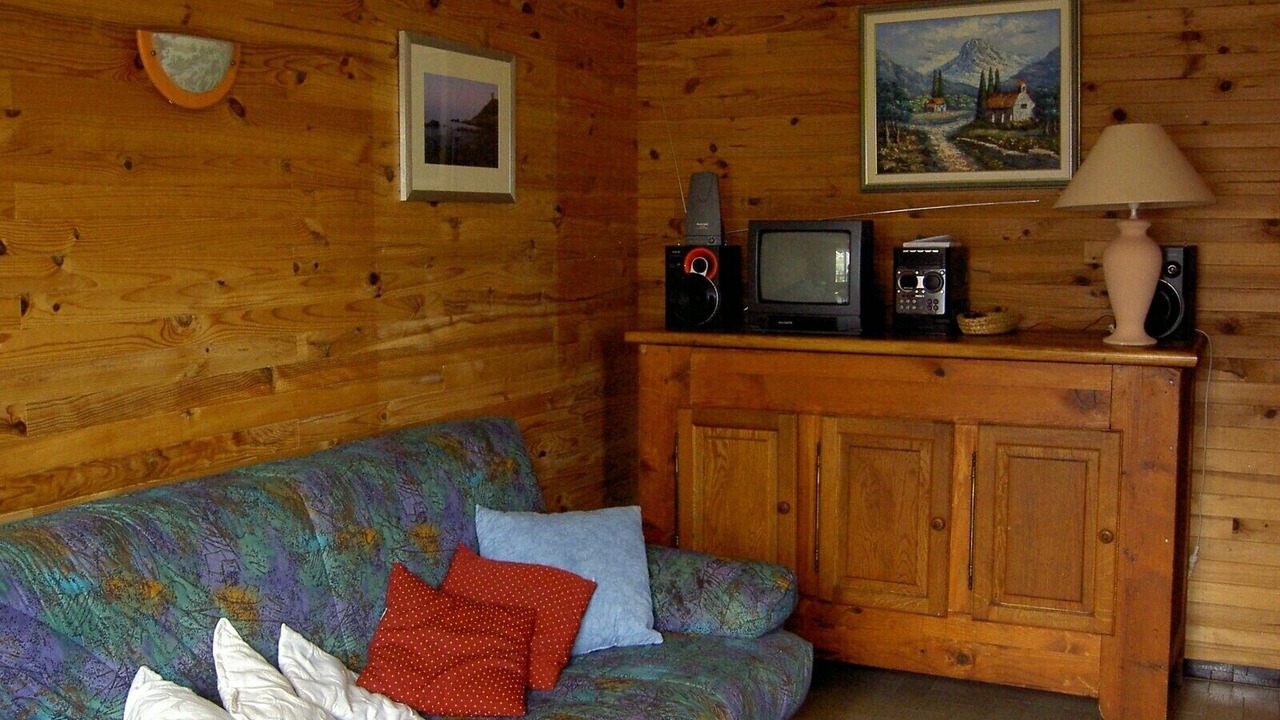 Photo of Livingroom in La Grave